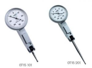 Comparator cu cadran cu ±0.1 - ± 0.5 mm - Helios Preisser model 0715