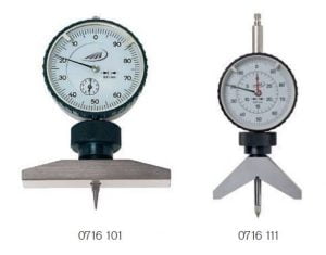 Comparator cu cadran cu baza de masurare 0 - 30 mm - Helios Preisser model 0716