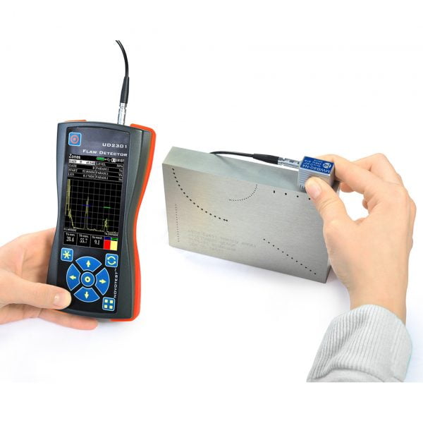 Detector cu ultrasunete pentru defecte - NOVOTEST UD2301-MINI