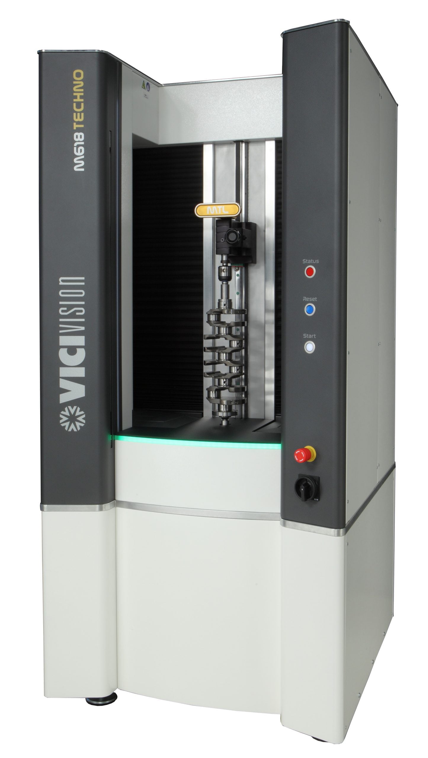 Optical measuring machine Vicivision MTL Techno M1218 1250 x 180 mm