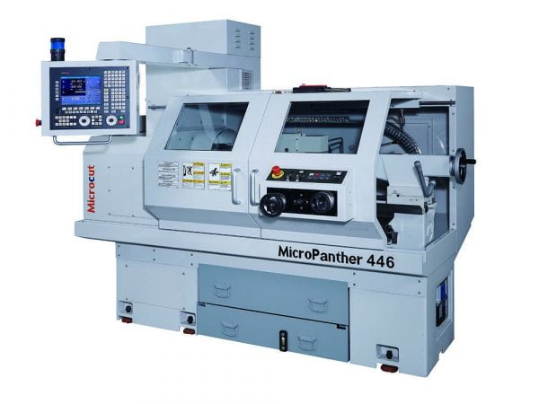 Strung CNC - Microcut MicroPanther 446