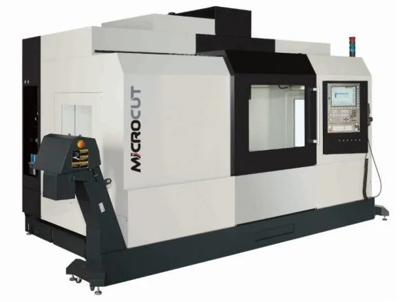 Centre de prelucrat verticale - Microcut Seria M