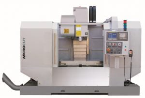 Centru de prelucrat vertical - Microcut VM-1000