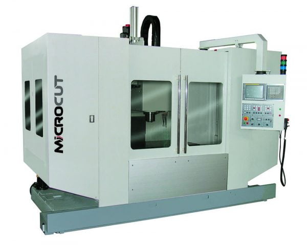Centru de prelucrat vertical - Microcut VMC-1300