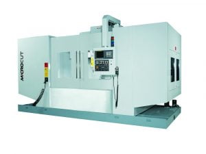 Centre de prelucrat vertical - Microcut VMC-2100