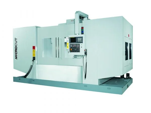 Centre de prelucrat vertical - Microcut VMC-2100