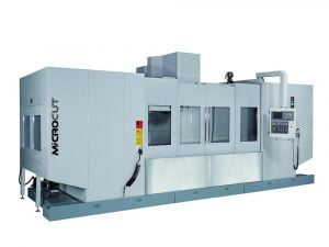 Centre de prelucrat vertical - Microcut VMC-3100