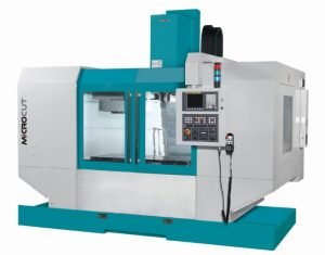 Centre de prelucrat verticale - Microcut Seria RH