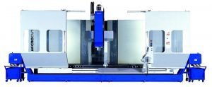 Centre de prelucrat verticale - Microcut Seria TC