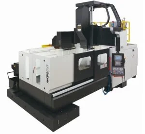 Centru vertical CNC  cu coloana dubla - Microcut DMC-B