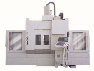 Centre de prelucrat vertical - Microcut TT-40