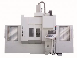 Centre de prelucrat vertical - Microcut TT-40