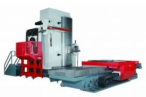 Masina de alezat si frezat T type Microcut HBM-5T