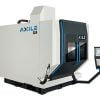 Centre de prelucrat vertical 5 axe - AXILE G8