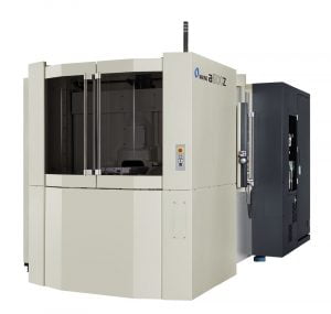 Centru de prelucrare orizontala in 5 axe MAKINO a500Z
