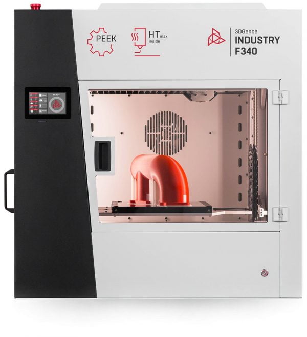 Imprimanta 3DGENCE INDUSTRY F340