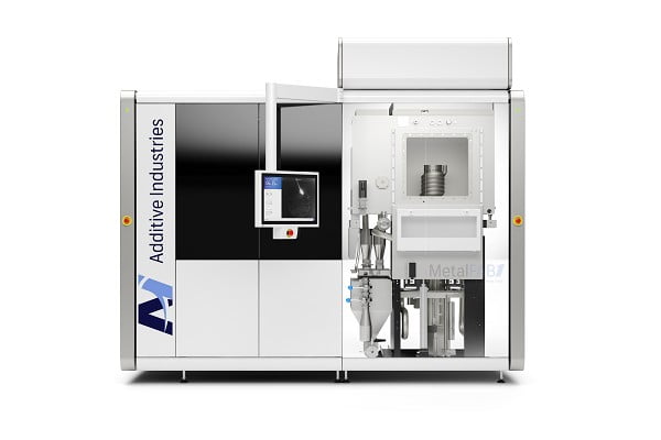 Imprimanta 3D cu pulbere metalica - Additive Industries MetalFAB1
