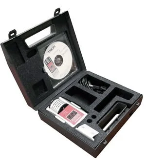 Echipament pentru monitorizare temperatura si umiditate - Microrep TPH 01