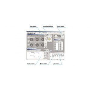 Nikon Automeasure Software