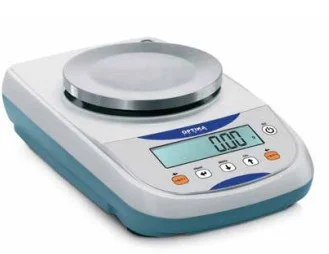 Balantele de precizie Optika Italy -  Seria F - Rezolutie 0,1g