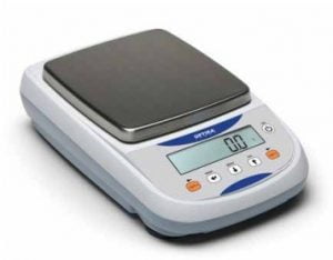 Balantele de precizie Optika Italy -  Seria G - Rezolutie 0,1g
