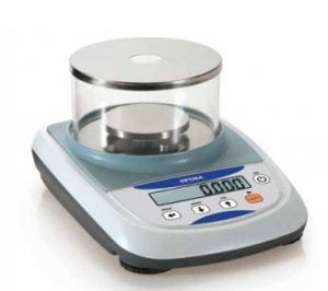 Balante de precizie Optika Italy -  Seria H - Rezolutie 0,001g