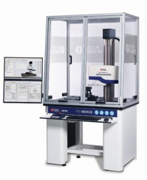 Sistem de masurare a suprafetei, conturului, 3D si a diametruluiTaylor Hobson Form Talysurf PGI NOVUS