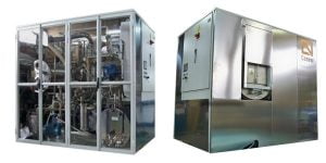 Masina de spalat industriala - Ceever Seria CK