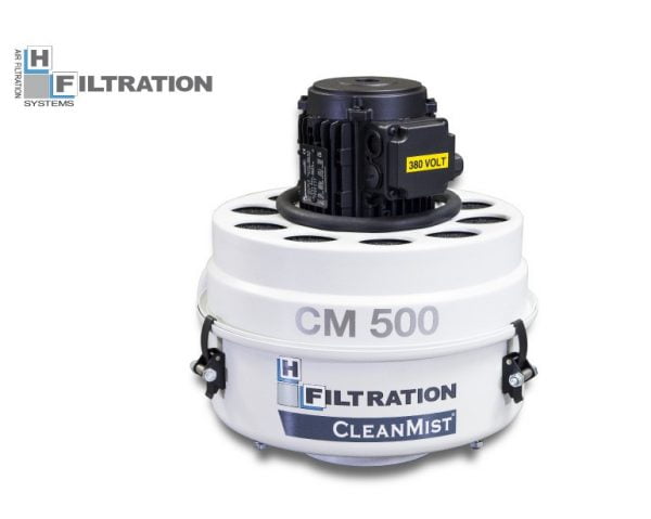 Sistem de exhaustare - HFiltration CeanMist