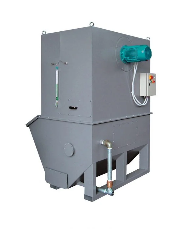 Sistem de filtrare - HFiltration IDRODUST COMPACT®