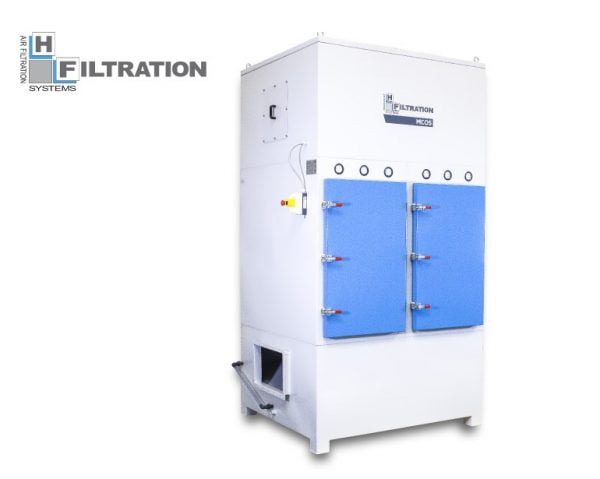 Sistem de exhaustare - HFiltration MCOS