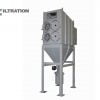 Sistem de filtrare HFiltration PULSATRON H HORIZONTAL