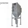 Sistem de filtrare HFiltration PULSATRON H HORIZONTAL