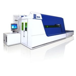 Masini de debitare tabla cu laser - MVD Seria iLaser