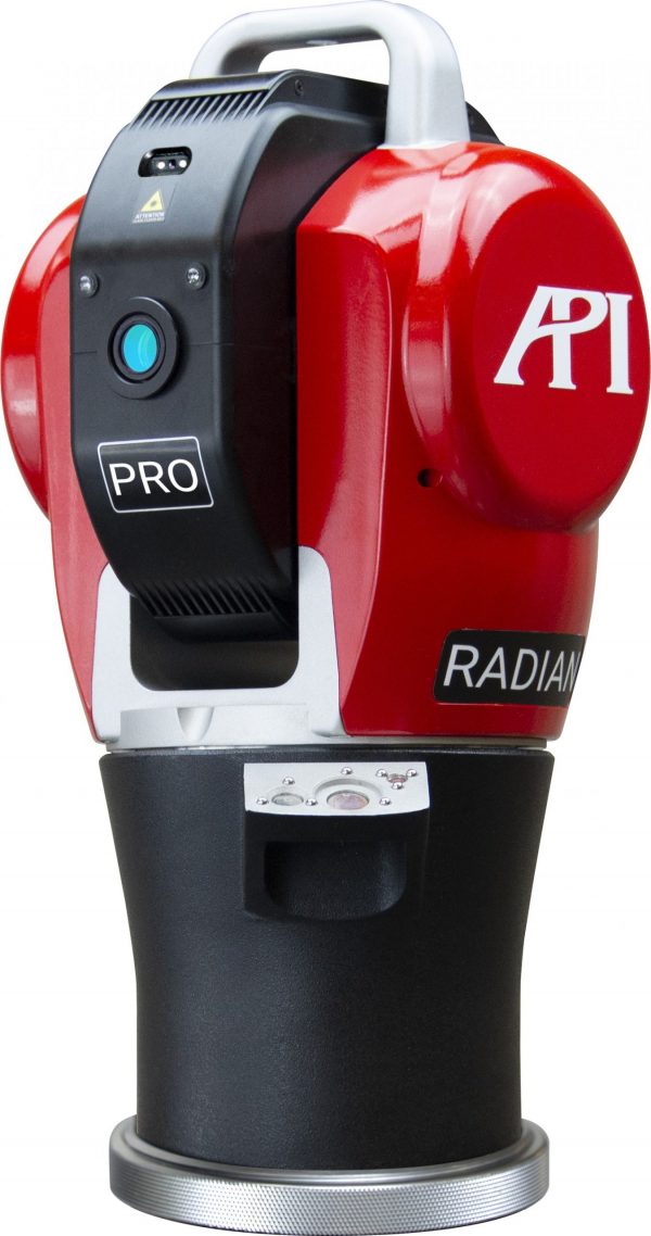 API Radian™ PRO Laser Tracker
