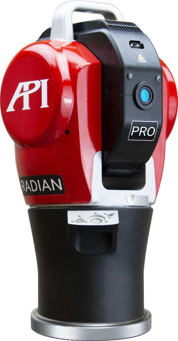 API Radian™ PRO Laser Tracker