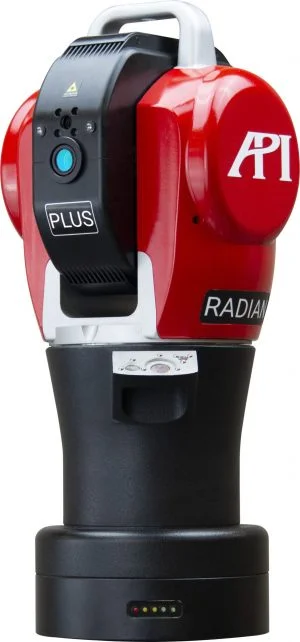 API Radian PLUS Laser tracker