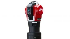 Laser Tracker  Wireless API Radian Plus