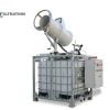 FOG DUST SUPPRESSOR
