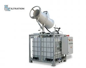 FOG DUST SUPPRESSOR
