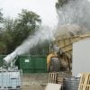FOG DUST SUPPRESSOR