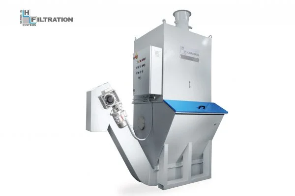 Sistem de filtrare - HFiltration IDRODUST COMPACT®
