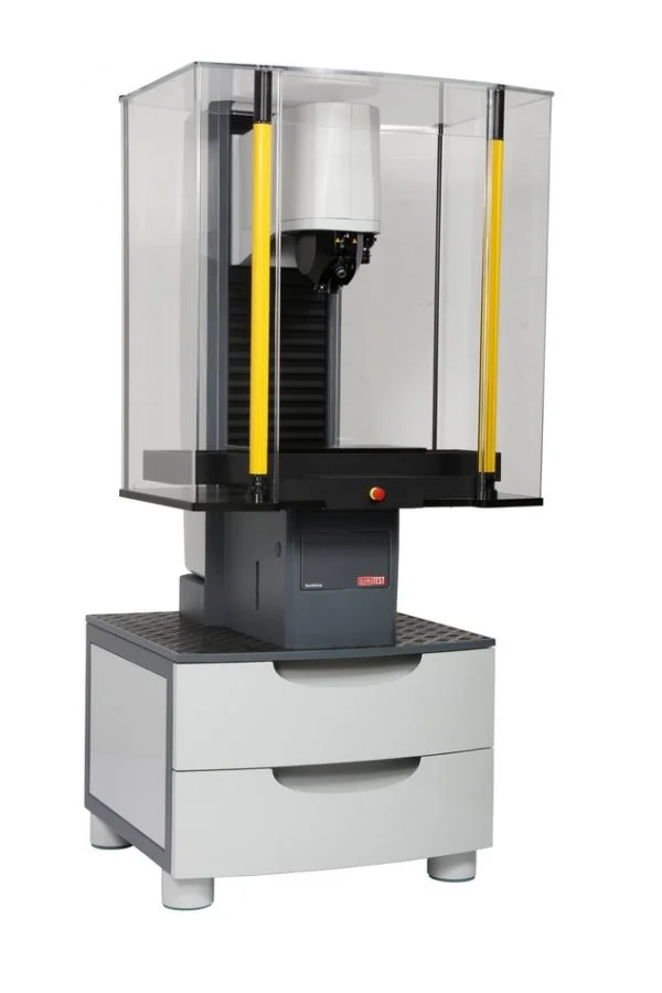 Masina de testat duritatea - Emcotest DuraVision Automatic seria G5 0.3 - 3,000 kgf