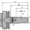 Bilz ThermoGrip® Slim Shrink Chucks especially for the mold and die industry