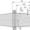 Heavy Duty Shrink Chucks