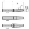 Bilz  Shrink Extensions