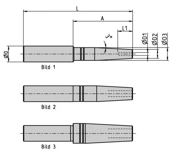 Bilz  Shrink Extensions