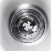 Bilz Corona Jet a new coolant supply through integrated inclined nozzles