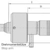 Bilz  Self Reversing Tapping Attachment TA