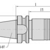 Bilz Synchro Chucks WFS Ideal for multispindle Machines with synchronised Drive